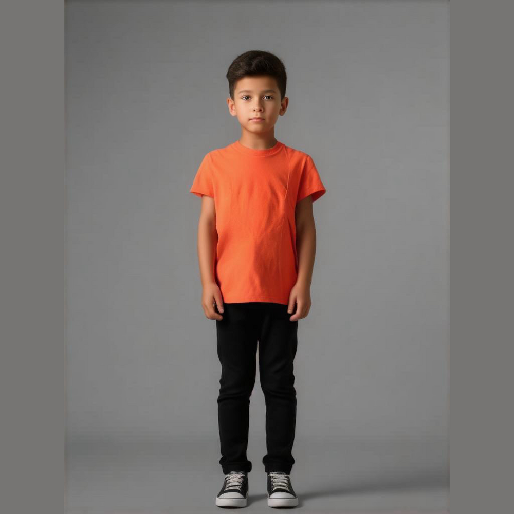 Fruit Of The Loom Boys, T-Shirt, Size 10/12